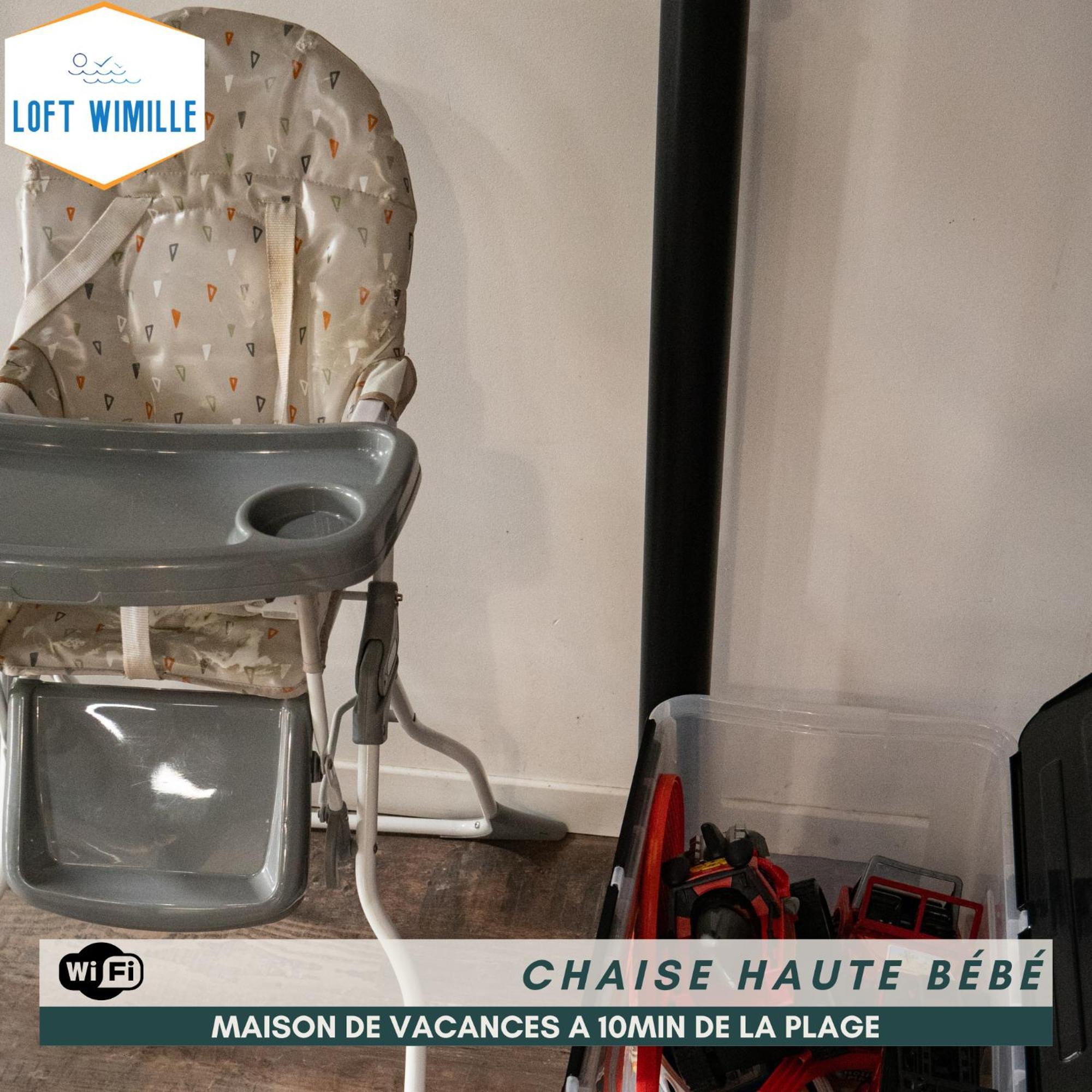 Loft Spacieux A Wimille, Proche De Nausicaa Et Des Plages, 8 Couchages エクステリア 写真