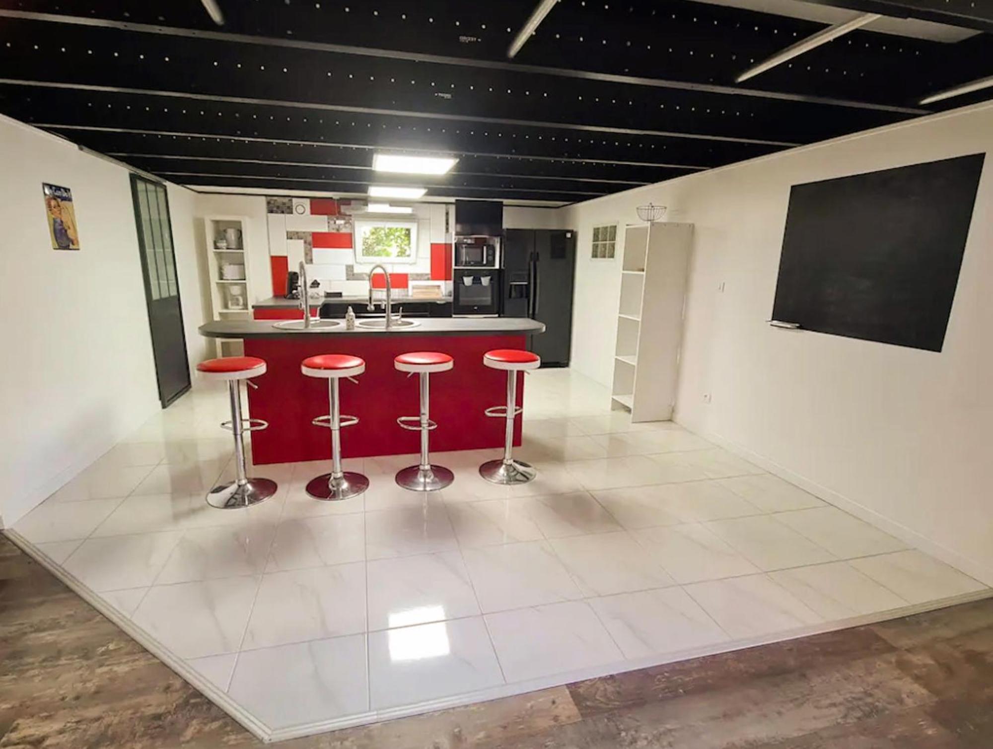 Loft Spacieux A Wimille, Proche De Nausicaa Et Des Plages, 8 Couchages エクステリア 写真